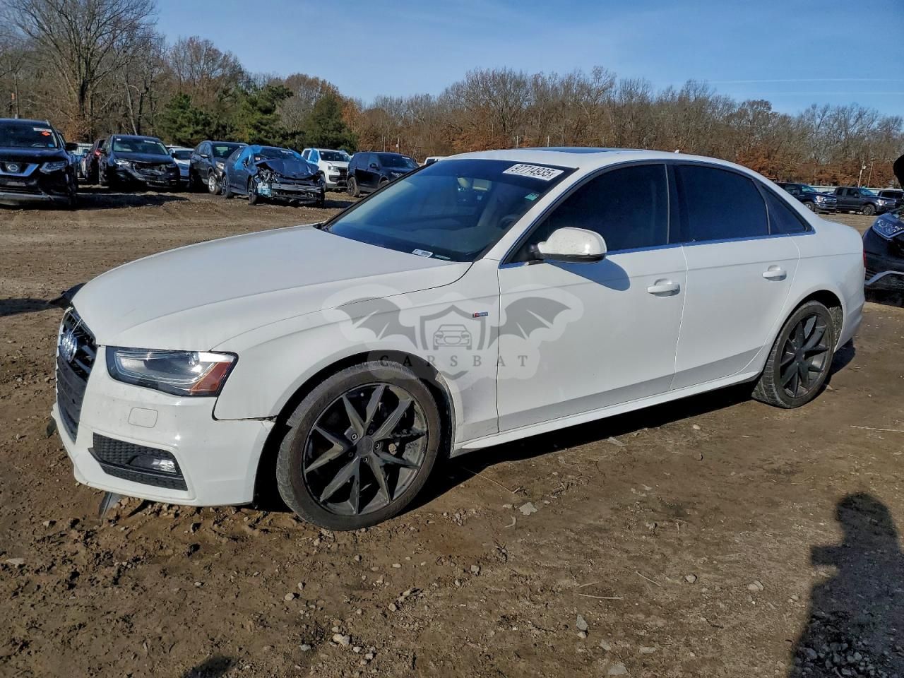 Audi A4 PREMIUM 2.0L 4 2014