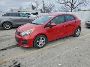Kia Rio LX 1.6L 4 2013