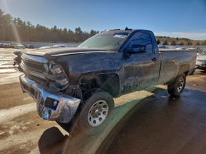 Chevrolet Silverado 1500 K2500 HEAVY DUTY LT 6.0L 8 2015