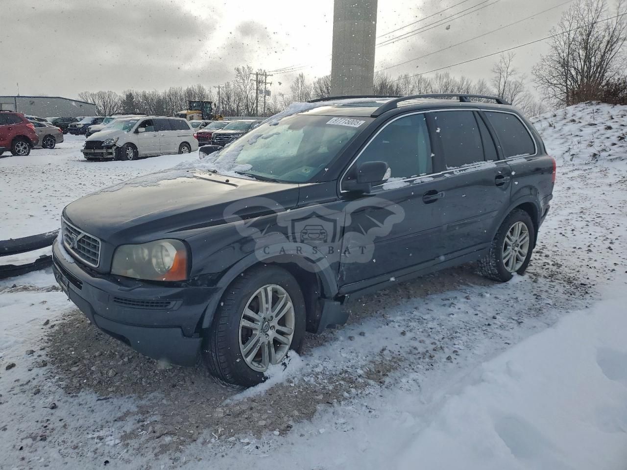 Volvo XC90 3.2 3.2L 6 2008