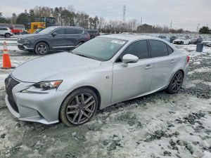 Lexus IS 250 2.5L 6 2015
