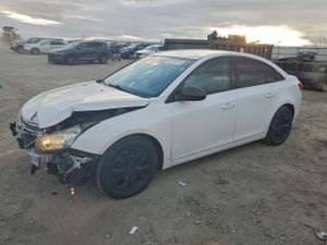 Chevrolet Cruze LS 1.8L 4 2014
