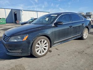 Volkswagen Passat SEL 2.5L 5 2012