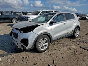 Kia Sportage LX 2.4L 4 2017
