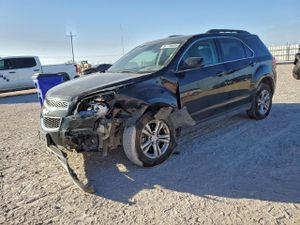 Chevrolet Equinox LT 2.4L 4 2012