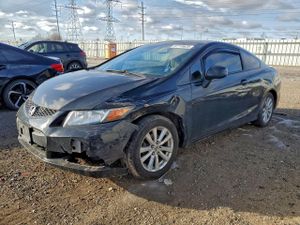 Honda Civic EX 1.8L 4 2012