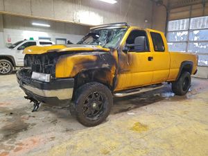 Chevrolet Silverado 1500 C2500 HEAVY DUTY 6.0L 8 2006