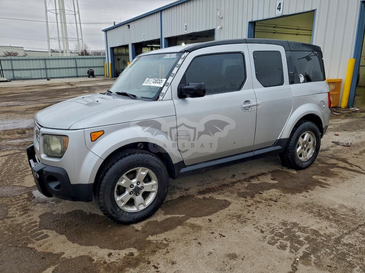 Honda Element EX 2.4L 4 2008