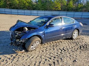Nissan Altima BASE 2.5L 4 2012