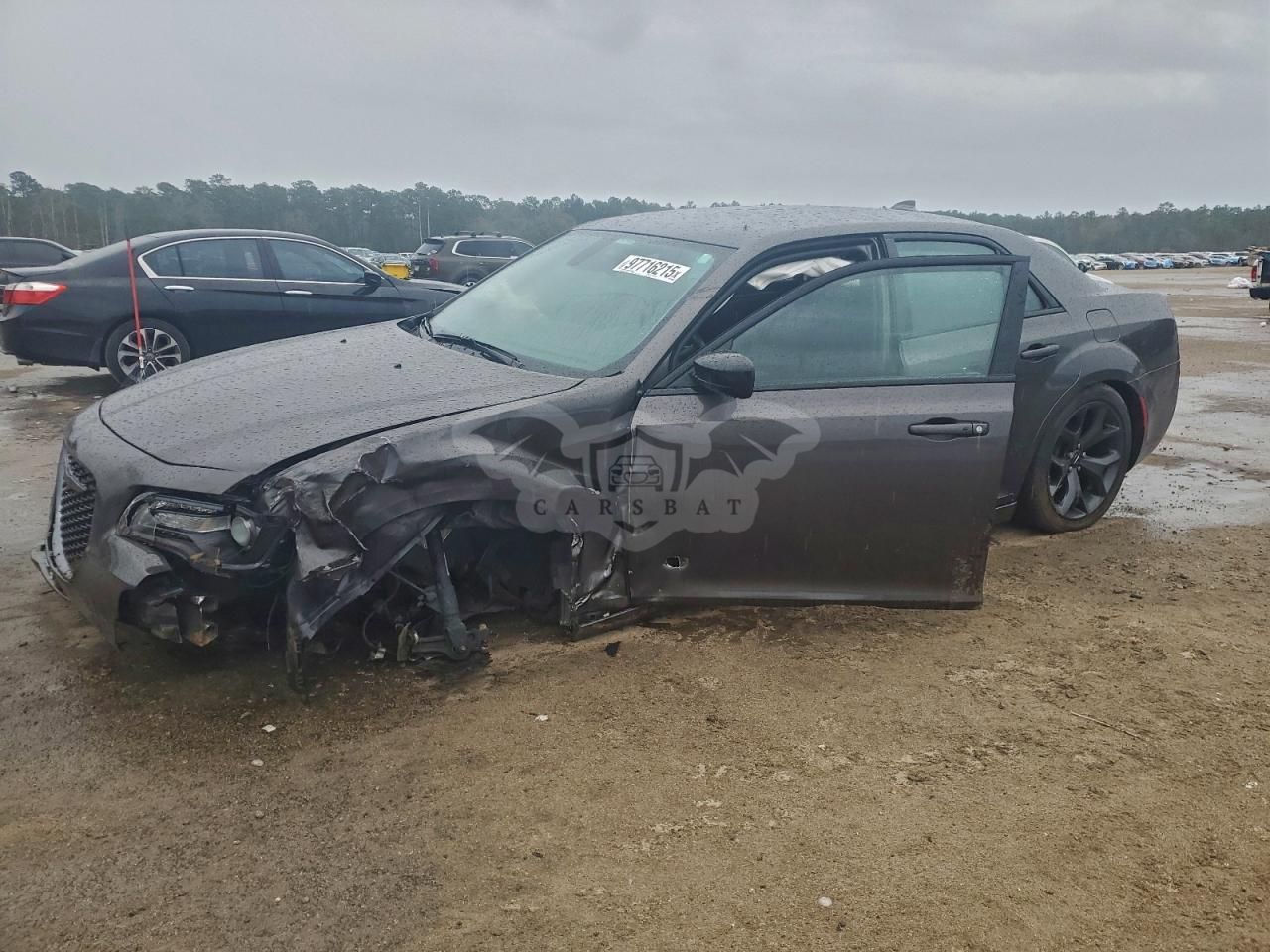 Chrysler 300 TOURING 3.6L 6 2020