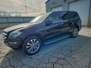 Mercedes-Benz GL 450 4MATIC 4.6L 8 2014