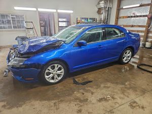 Ford Fusion SE 2.5L 4 2012