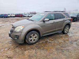 Chevrolet Equinox LT 2.4L 4 2012