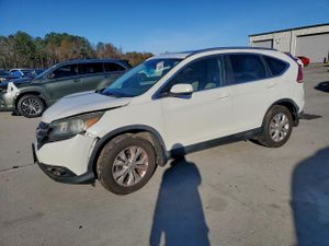 Honda CR-V EXL 2.4L 4 2013