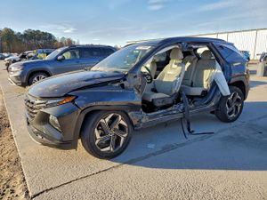 Hyundai Tucson LIMITED 2.5L 4 2024