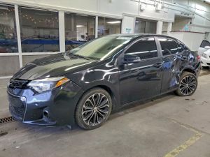 Toyota Corolla L 1.8L 4 2015