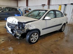 Kia Rio BASE 1.6L 4 2008