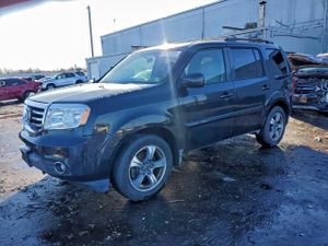 Honda Pilot EX 3.5L 6 2012