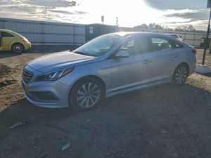Hyundai Sonata SPORT 2.4L 4 2015