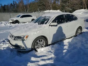 Volkswagen Jetta TDI 2 L 4 2015