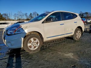 Nissan Rogue S 2.5L 4 2012