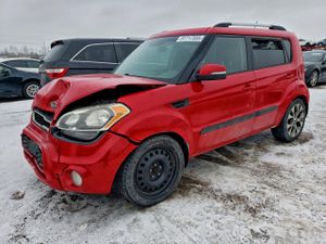 Kia Soul + 2.0L 4 2013