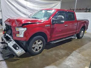 Ford F-150 SUPERCREW 5.0L 8 2017