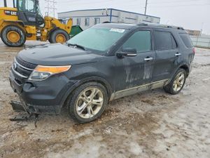 Ford Explorer LIMITED 3.5L 6 2014