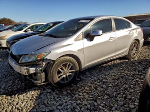 Honda Civic LX 1.8L 4 2013
