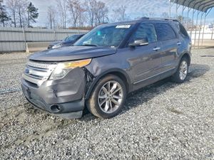 Ford Explorer XLT 3.5L 6 2013