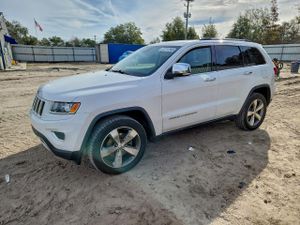 Jeep Grand Cherokee LIMITED 3.6L 6 2015