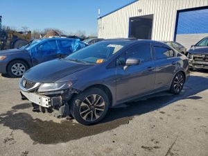 Honda Civic EX 1.8L 4 2014