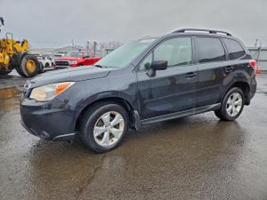 Subaru Forester 2.5I PREMIUM 2.5L 4 2014