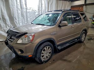 Honda CR-V SE 2.4L 4 2005