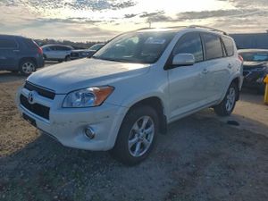 Toyota Rav4 LIMITED 2.5L 4 2012