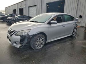 Nissan Sentra S 1.8L 4 2013
