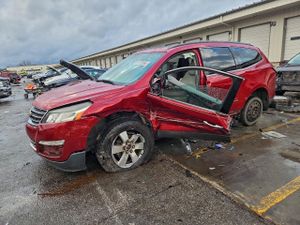 Chevrolet Traverse LTZ 3.6L 6 2013