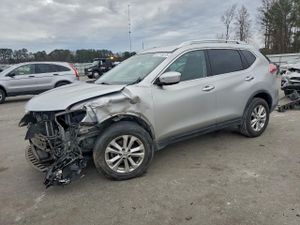 Nissan Rogue S 2.5L 4 2015