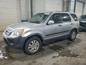 Honda CR-V EX 2.4L 4 2006