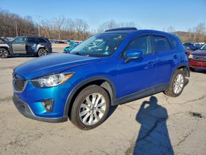 Mazda CX-5 GT 2.5L 4 2014