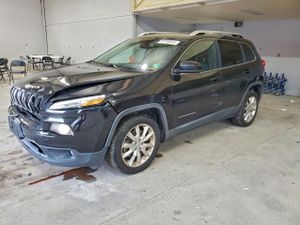 Jeep Cherokee LIMITED 3.2L 6 2015