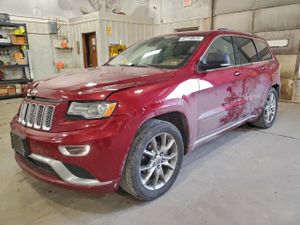Jeep Grand Cherokee SUMMIT 3.6L 6 2015