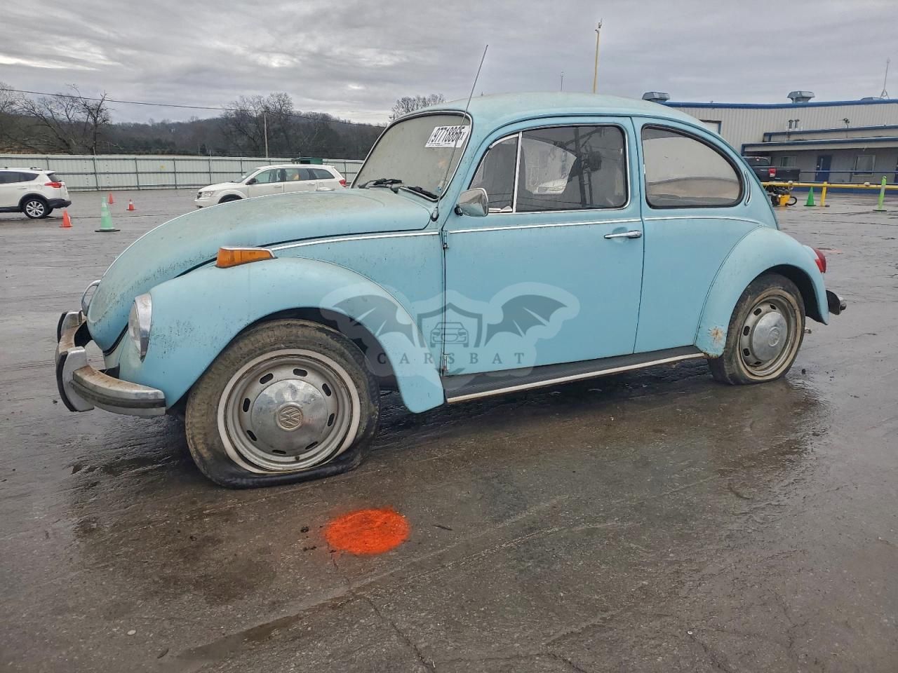 Volkswagen Beetle 1970