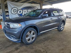 Dodge Durango LIMITED 3.6L 6 2014
