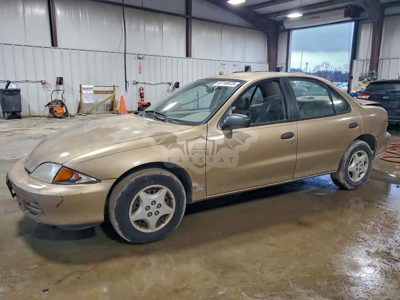 Chevrolet Cavalier 2.2L 4 2000