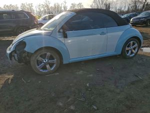 Volkswagen Beetle 2.5L 5 2010