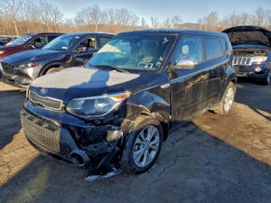 Kia Soul + 2.0L 4 2014
