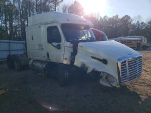 Freightliner Cascadia 14.9L 6 2012