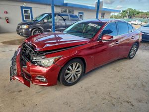 Infiniti Q50 BASE 3.7L 6 2015