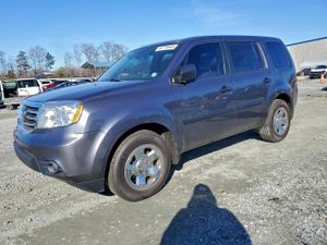 Honda Pilot LX 3.5L 6 2014